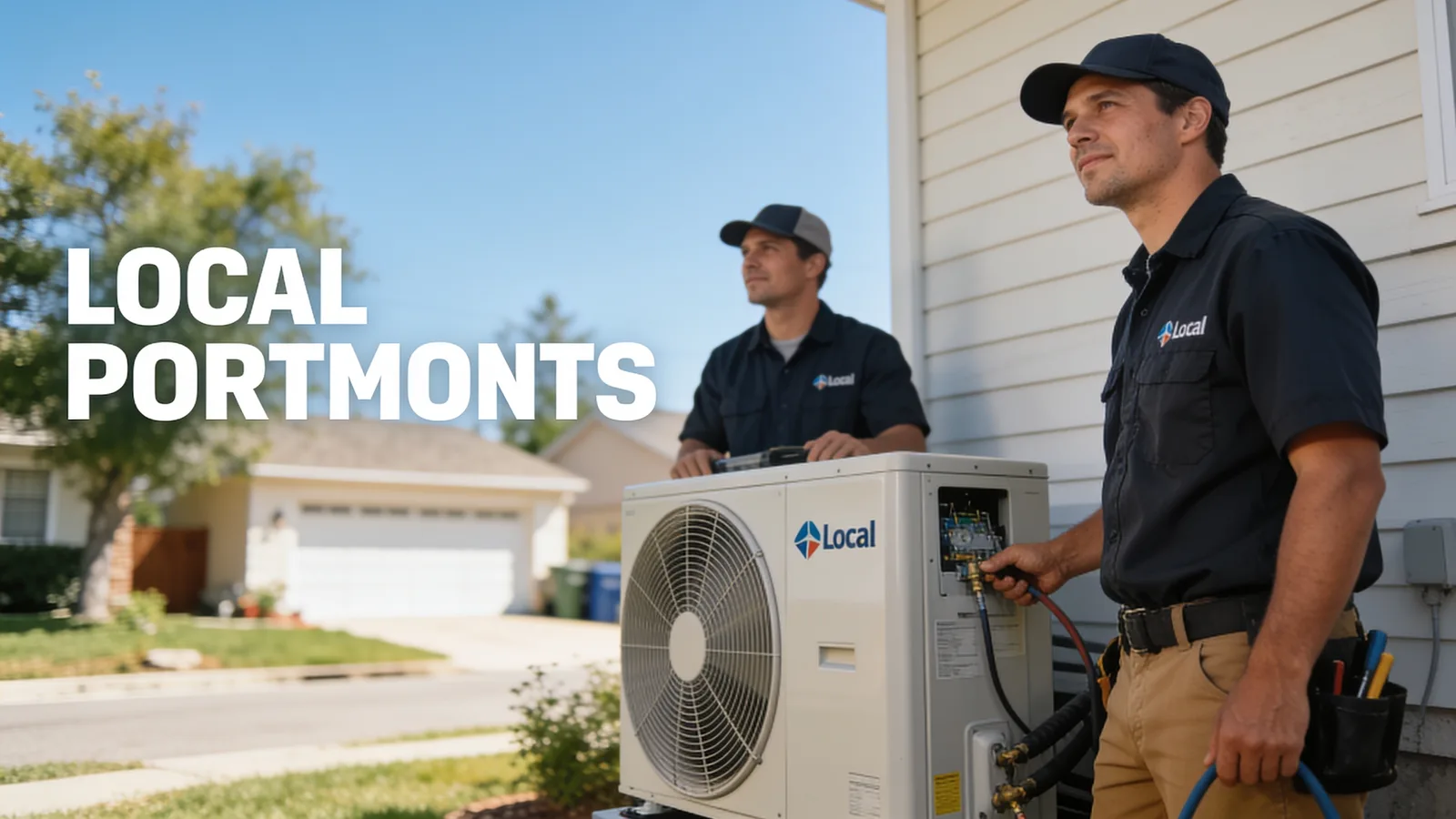Heat Pump Installation in Banks, ID near me